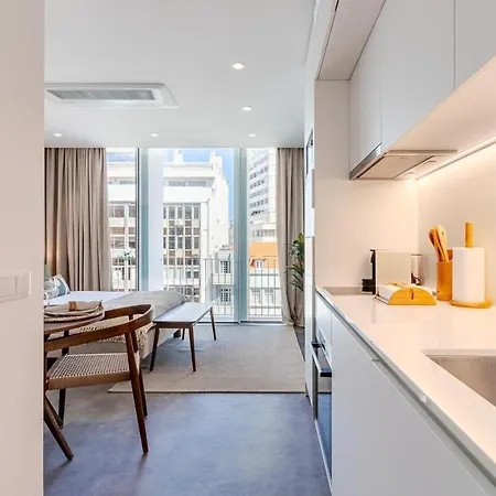 Daire Timeless - Avenida Aveiro