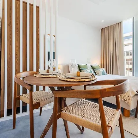 Daire Timeless - Avenida Aveiro