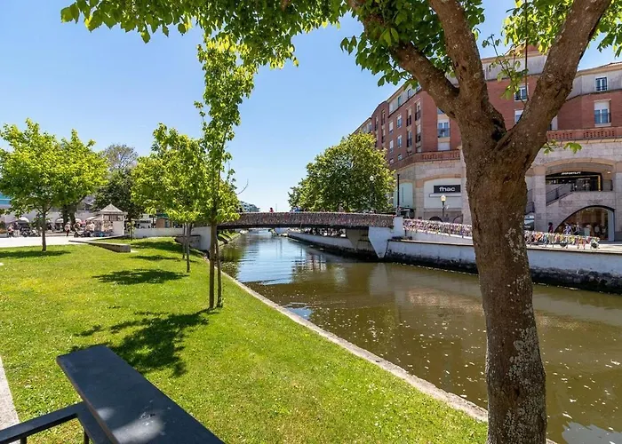 Timeless - Avenida Daire Aveiro