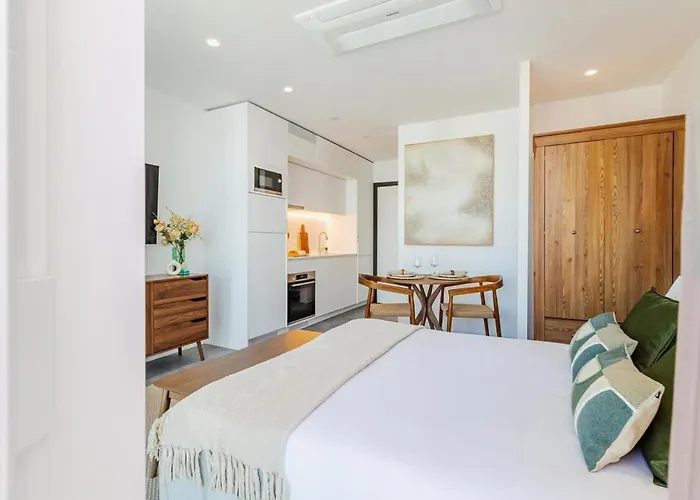 Timeless - Avenida Lejlighed