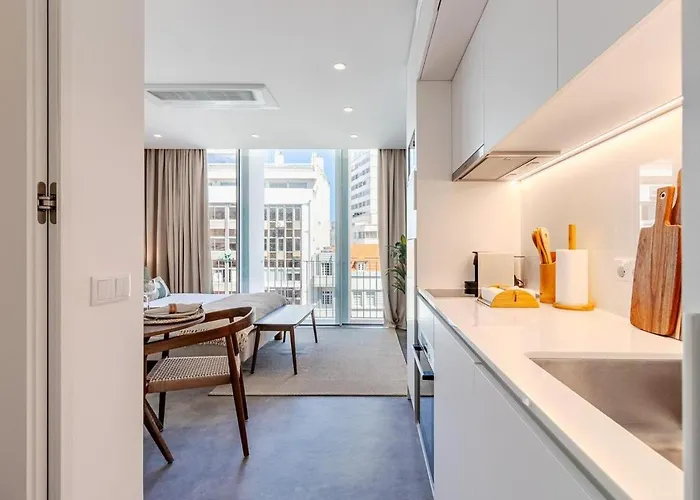 Lejlighed Timeless - Avenida Aveiro