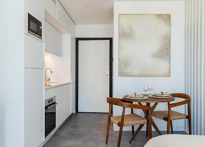 Timeless - Avenida Lejlighed *