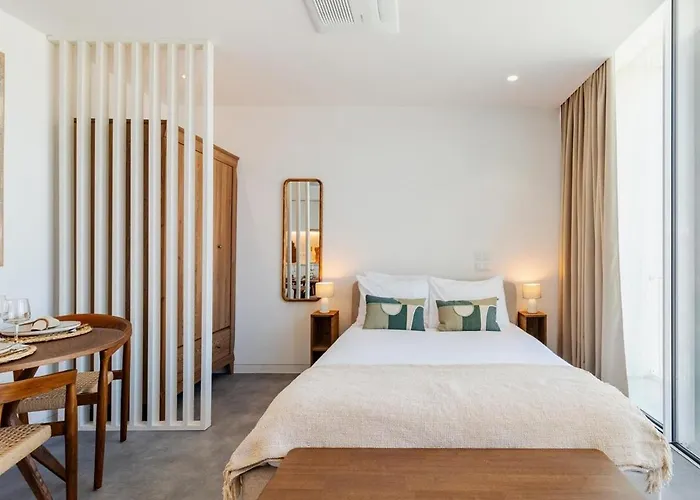 Daire Timeless - Avenida Aveiro