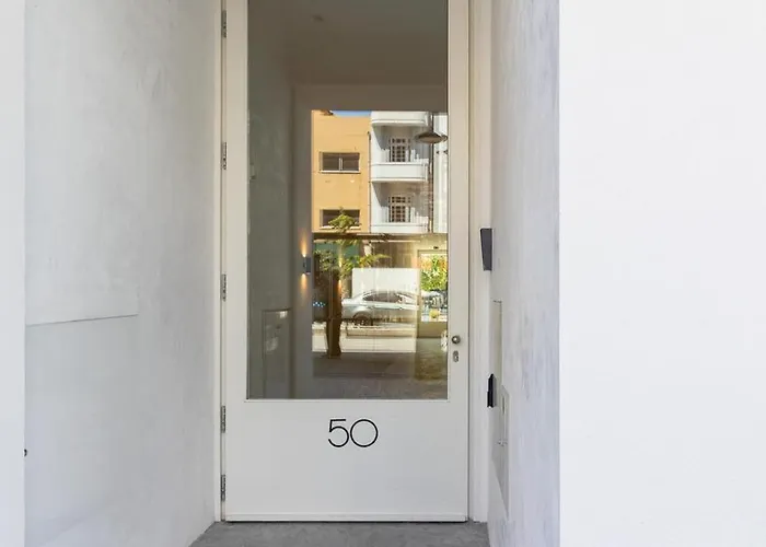 Timeless - Avenida Lejlighed Aveiro