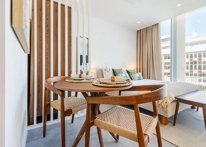 Daire Timeless - Avenida Aveiro